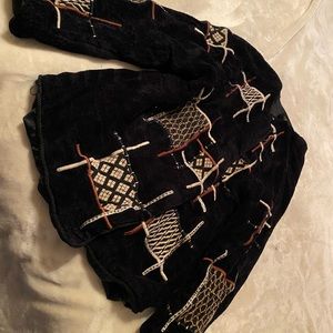 Medium Designed Cardigan  ❤️SOLD❤️